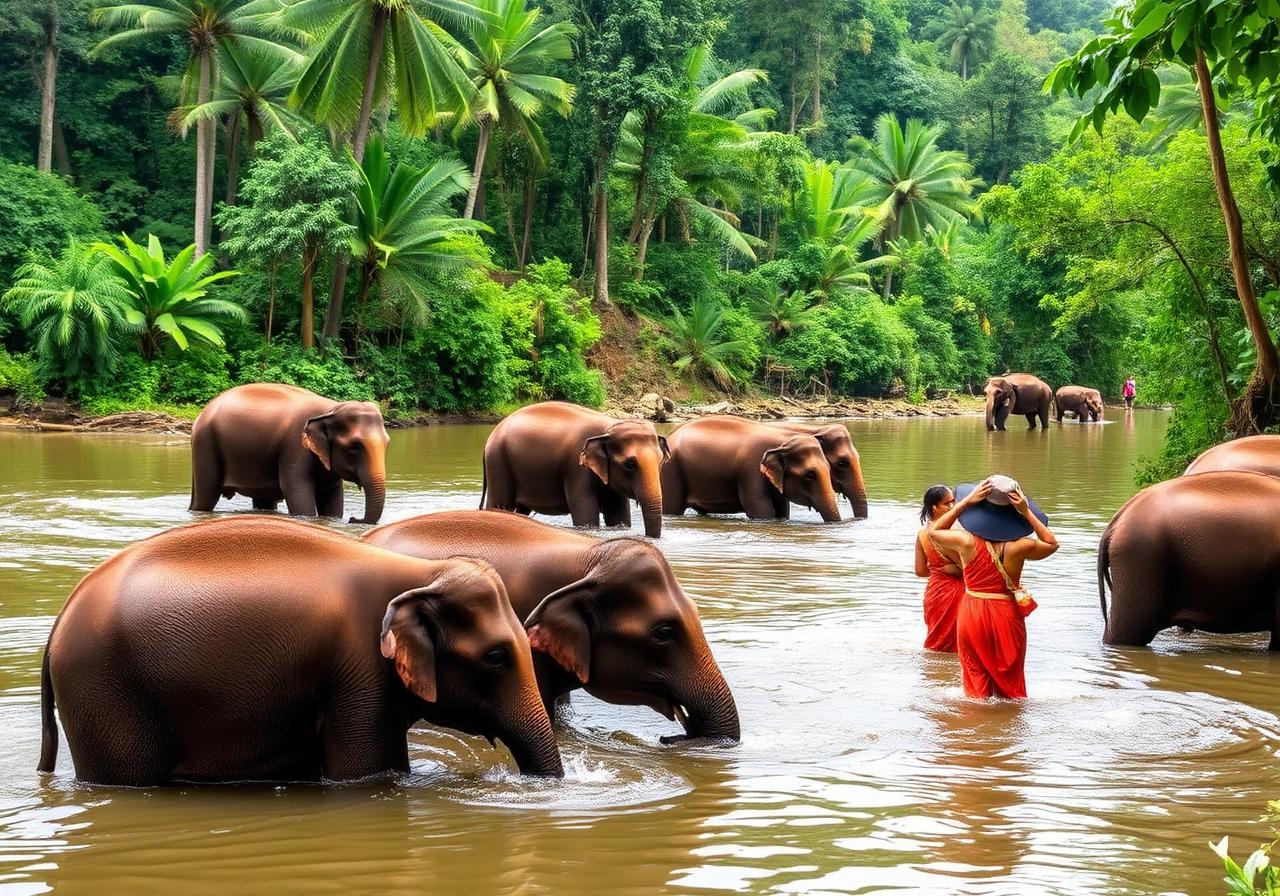 ElephantsWorld Sanctuary