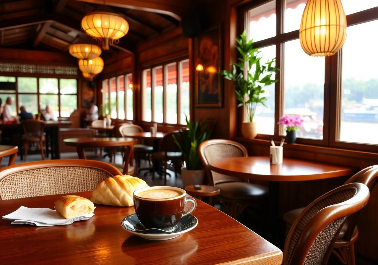 Keeree River Cafe